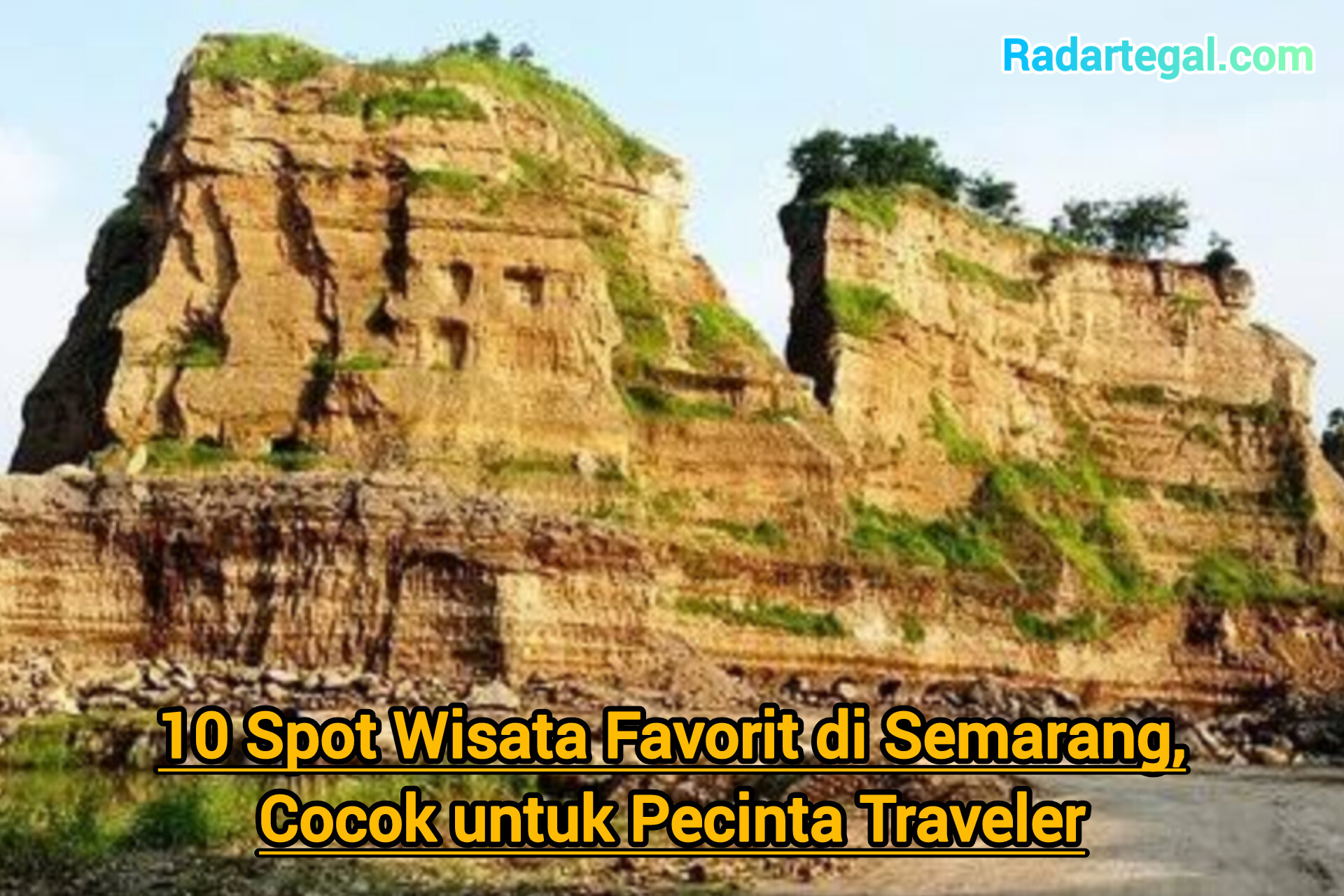 10 Spot Wisata Favorit di Semarang, Cocok untuk Pecinta Traveler