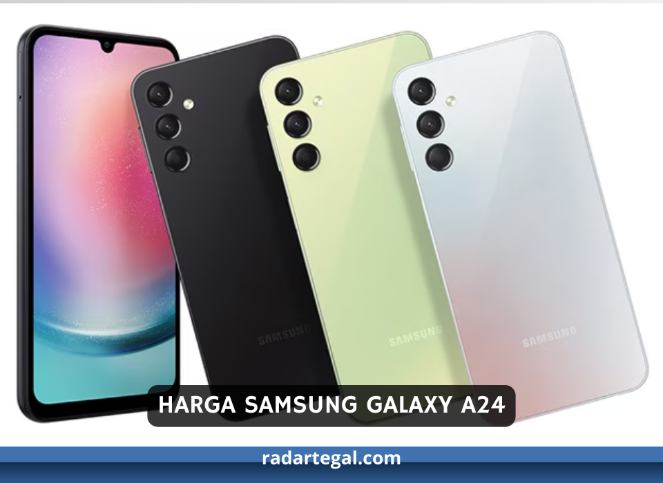 Kualitas Masih The Best, Harga Samsung Galaxy A24 Turun Drastis, Jadi Rebutan Pembeli