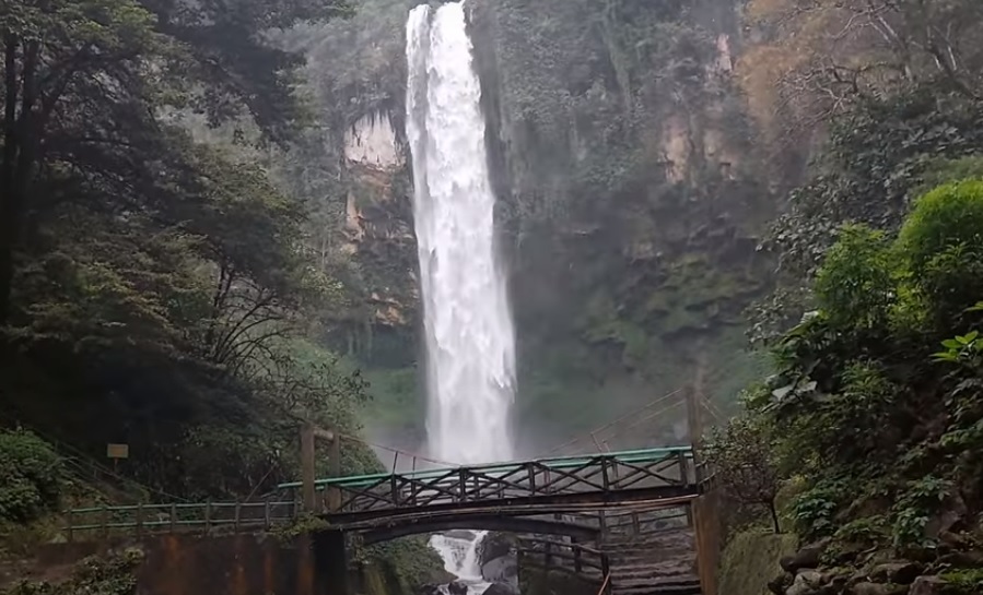 6 Mitos Air Terjun Grojogan Sewu, Salah Satunya Konon Terbuat dari Air Mata Roro Jonggrang