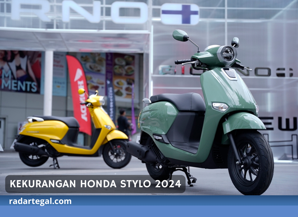 Jarang Diketahui, Berikut Kekurangan Honda Stylo 2024 Dibalik Tampilannya yang Klasik Abis