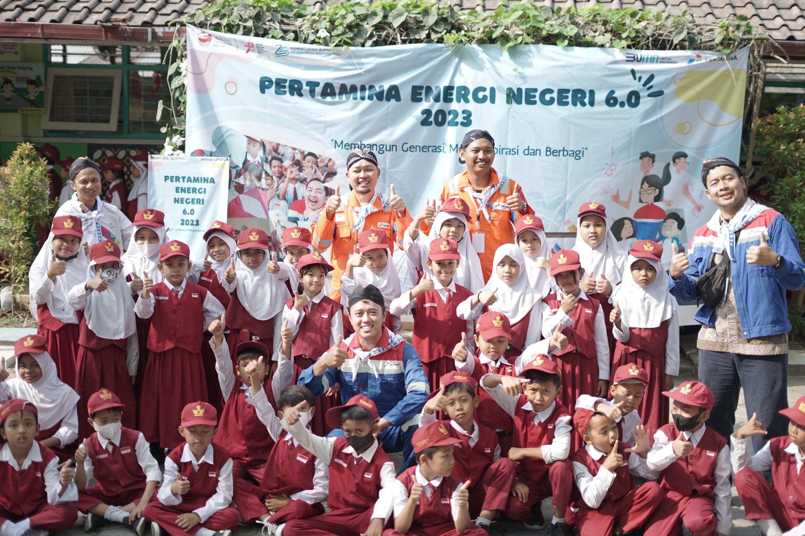 Gelar PEN 6.0 di Yogyakarta, Pertamina Siapkan Energi Penggerak Bangsa 
