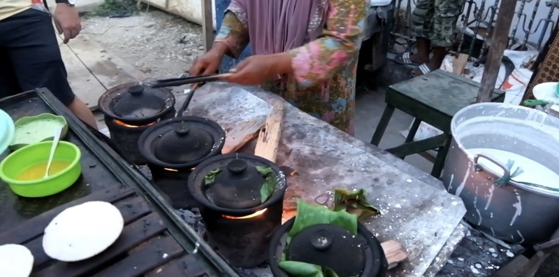 Surabi: Camilan Tradisional yang Tak Lekang oleh Waktu, Rasanya Bikin Kangen!