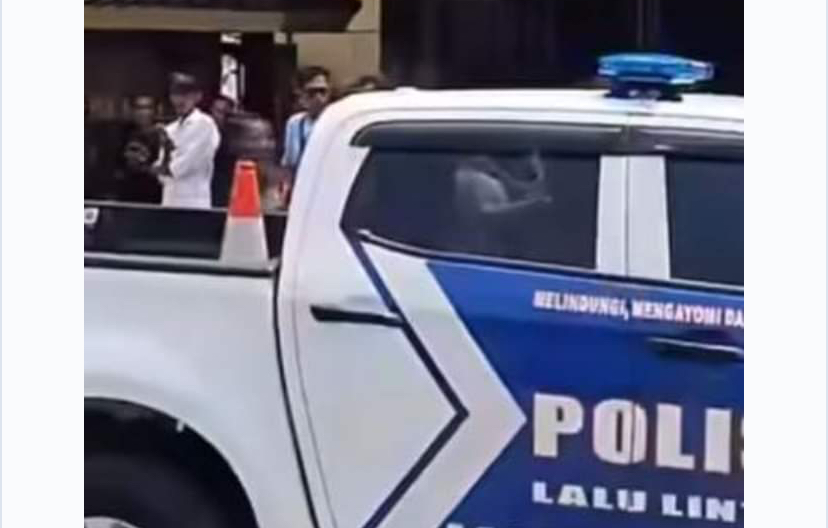 Truk Serempet Sepeda Motor dalam Kecelakaan di Brebes, Dua Orang Dikabarkan Meninggal