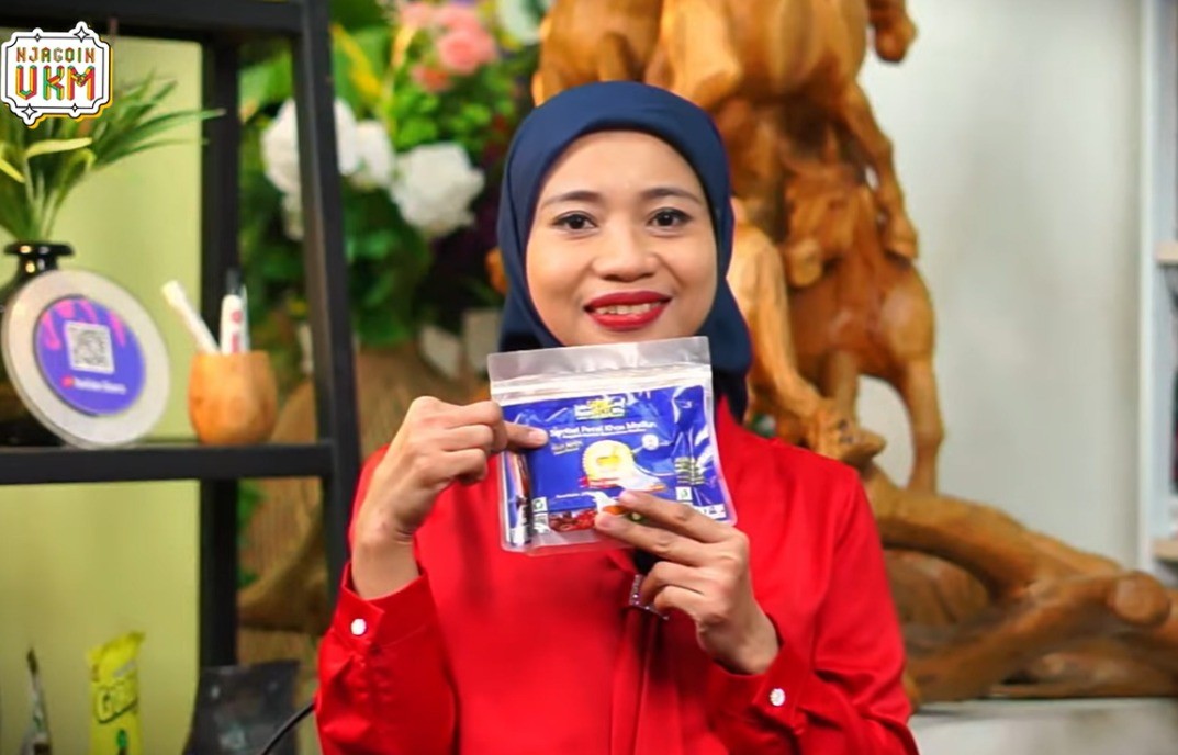 Lewat Pemberdayaan BRI, Usaha Sambal Tumbuh Hingga Tembus Pasar Global 