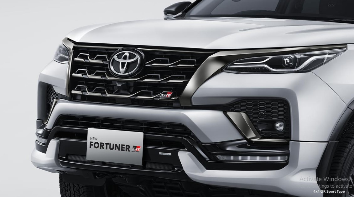 All New Toyota Fortuner 2023: SUV Keluarga Terbaru dengan Kapasitas 7 Penumpang, Cek Spesifikasinya!