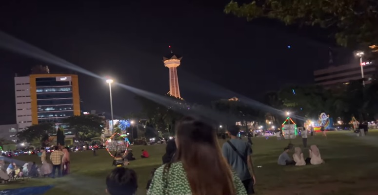 Jajanan di Alun-alun Semarang, dari yang Kekinian hingga Tradisional