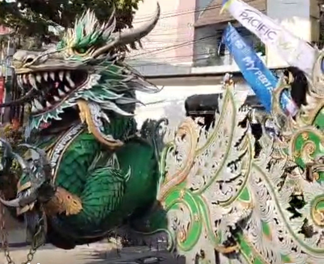Tegal Night Carnival 2026 Hadirkan Pawai Budaya Megah