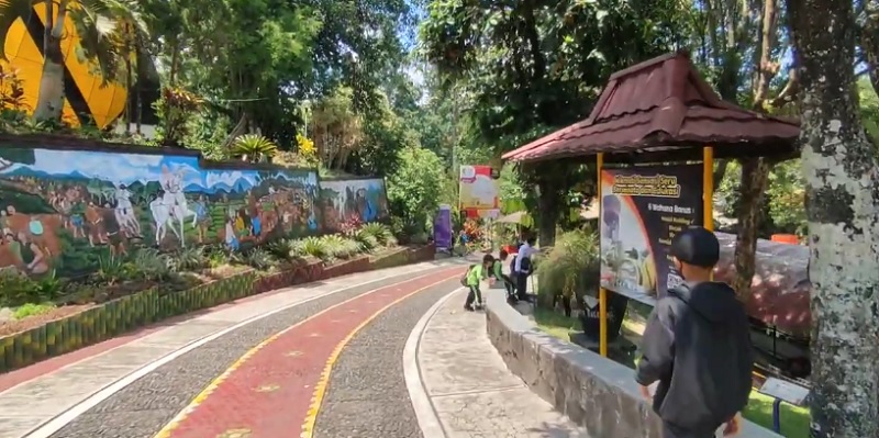 5 Tempat Wisata Keluarga di Magelang, Bikin Liburanmu Tak Terlupakan