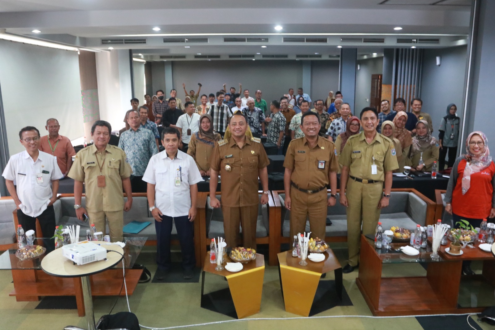 Luasan Kumuh di Kota Tegal 105,54 ha, Wali Kota Tegal: Bukan Tidak Mungkin Akan Bertambah