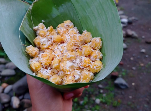 Keunikan Blendung Jagung, Kuliner Khas Tegal yang Semakin Punah