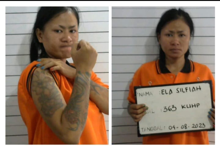 Tahanan Perempuan Kabur dari Rutan Siang Hari, Padahal Baru Masuk Pagi  