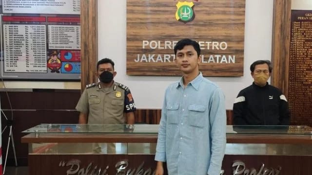 Pukul Wajah Sopir Transjakarta, Pelaku yang Viral Ternyata Pernah Main di Film Horor 