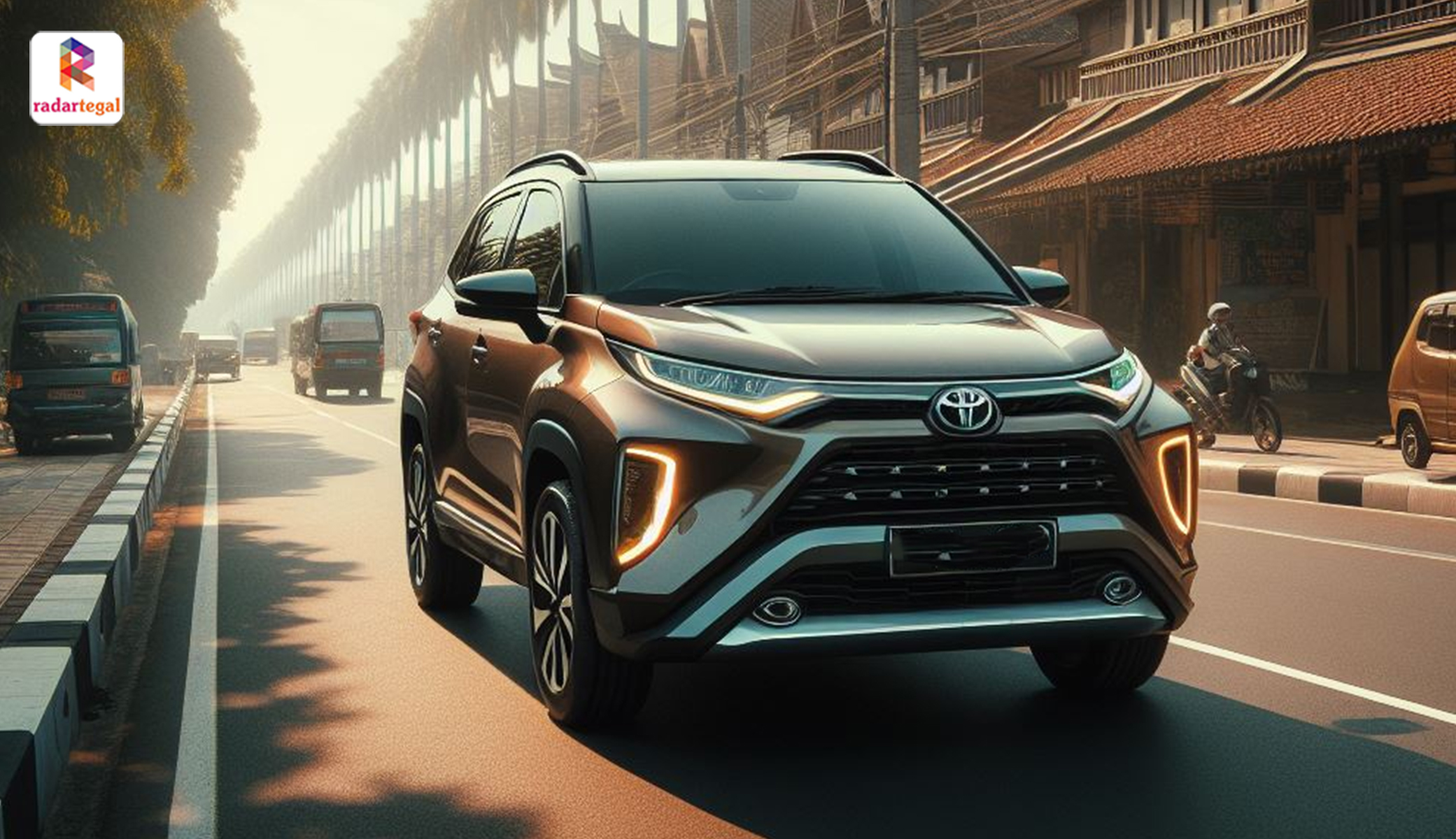 Liburan Pake New Toyota Rush Hybrid 2023 dari Tegal ke Jogja, Konsumsi BBM-nya Bikin Gak Nyangka