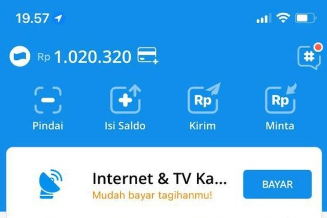 THR Sudah Ludes? Jangan Khawatir! Ini Cara Mudah Dapatkan Saldo DANA Rp1 Juta Sebulan!