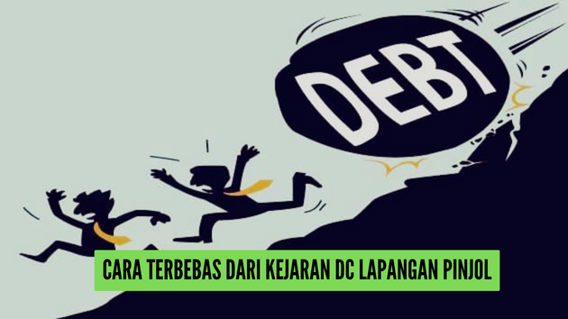 5 Cara Terbebas Dari Kejaran DC Lapangan Pinjol Terbaru, Cegah Data Pribadi Tersebar ke Mana-mana