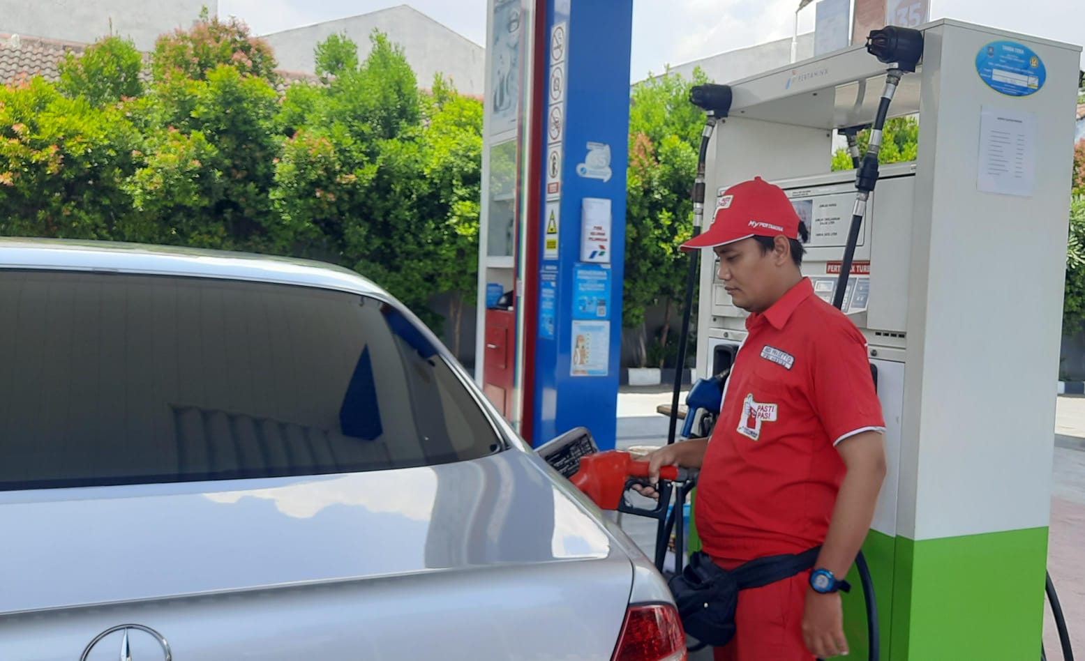 Dukung Performa Mesin, Pemilik Kendaraan di Tegal Lebih Pilih Pertamax Series sebagai Bahan Bakar