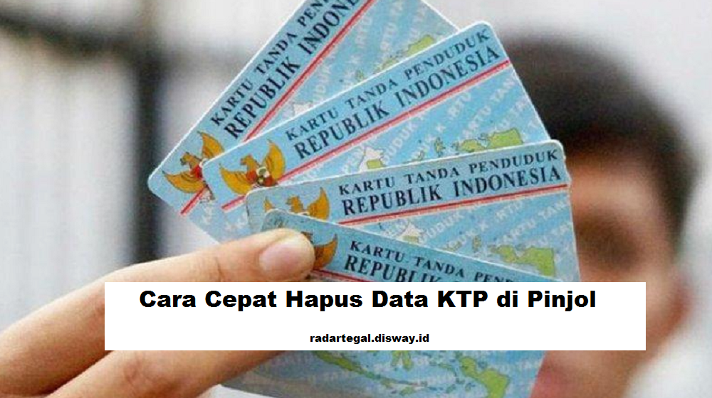 7 Trik Rahasia untuk Hapus Data KTP di Pinjol, Tidak Hanya Cukup dengan Uninstall Aplikasi 