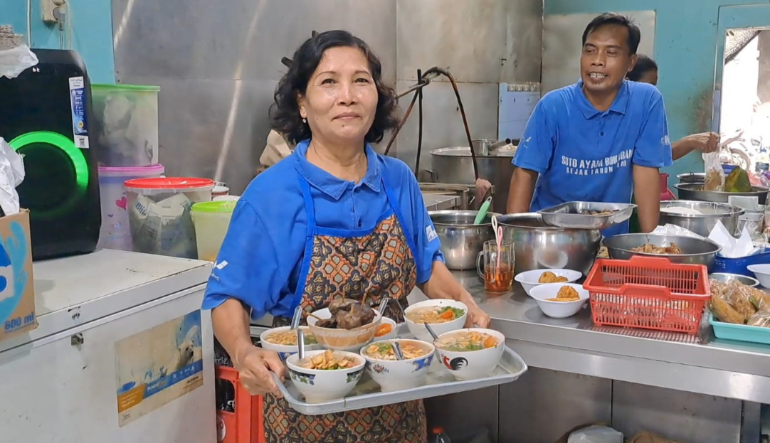 Makanan Legendaris di Semarang yang Cocok untuk Sarapan, Buka Pagi!