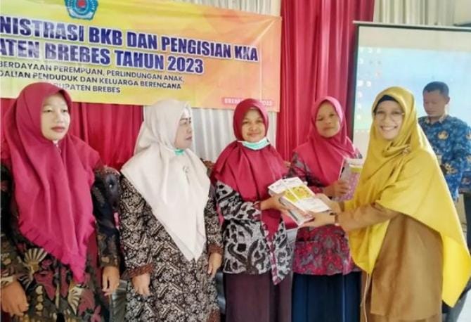 Genjot Penurunan Stunting, DP3KB Brebes Perluas Pembentukan Kelompok BKB di 17 Kecamatan 