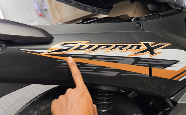 Mengapa Honda Supra X 125 Masih Menjadi Pilihan Favorit di Tengah Gempuran Motor Baru? Ternyata Ini Alasannya