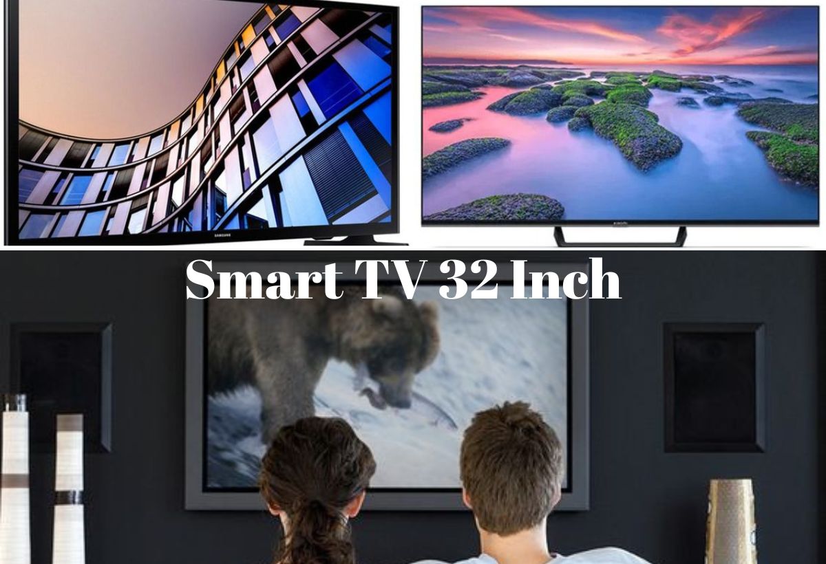 Perbarui Ruang Keluarga menjadi Spot Nyaman dengan Smart TV 32 Inch Terbaik 2024