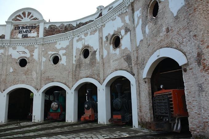 6 Aktivitas yang Bisa Dilakukan di Wisata Sejarah Pabrik Gula Jatibarang Brebes