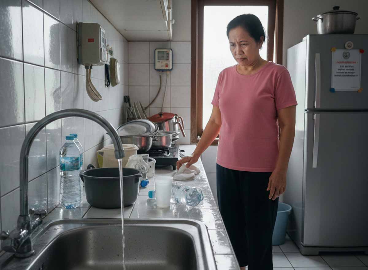 Ini Target Khusus Dirtek Baru PDAM Kabupaten Tegal dari Bupati Ischak Setelah Resmi Dilantik