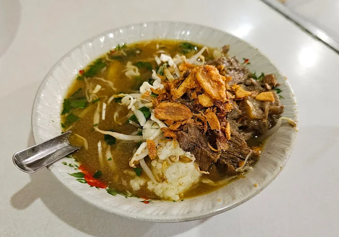 Soto Kerbau Kudus, Cita Rasa Legendaris yang Wajib Dicoba saat Berkunjung ke Kota Santri