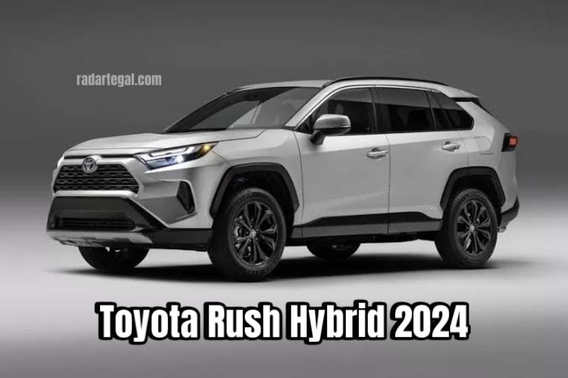 Lebih Modern dari Generasi Sebelumnya, Ini Daftar Harga Toyota Rush 2024 Terbaru