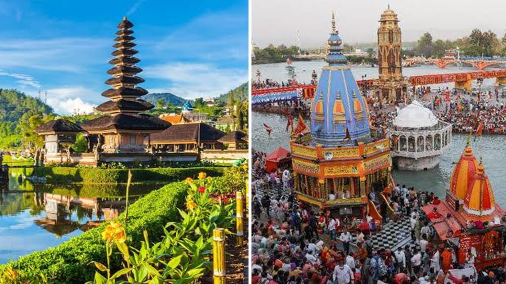 Serupa tapi Tak Sama, Ini Dia 10 Perbedaan Hindu Bali dan Hindu India