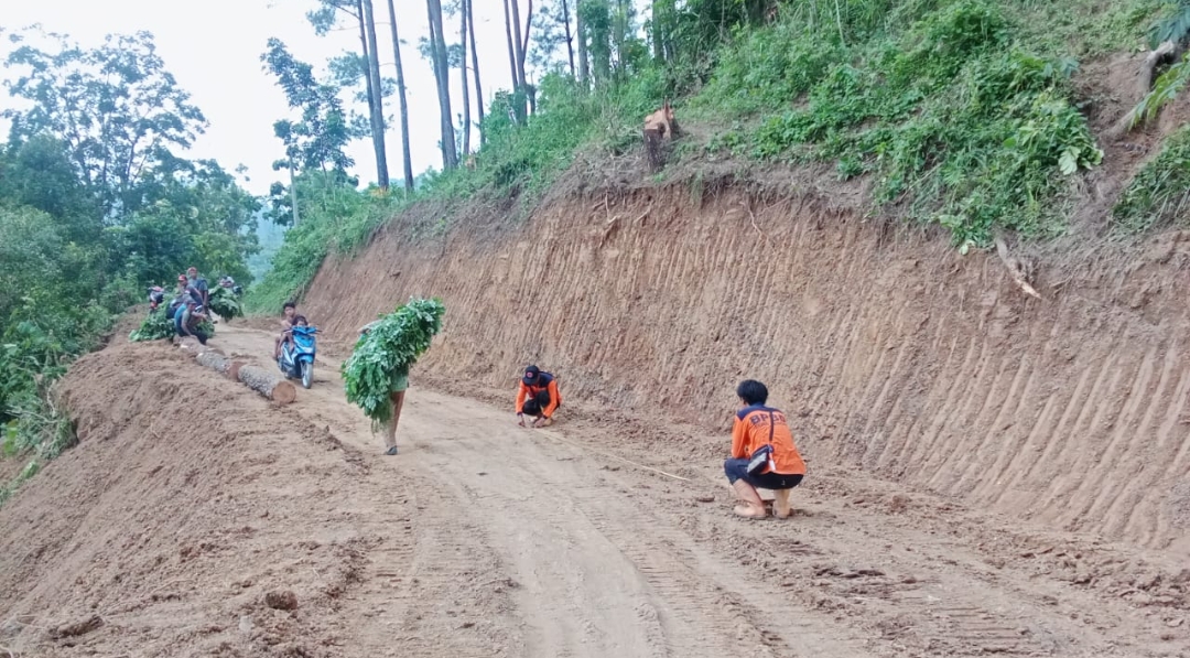 Awal Tahun Ada 63 Bencana Terjadi di Brebes, 12.951 Jiwa Terdampak