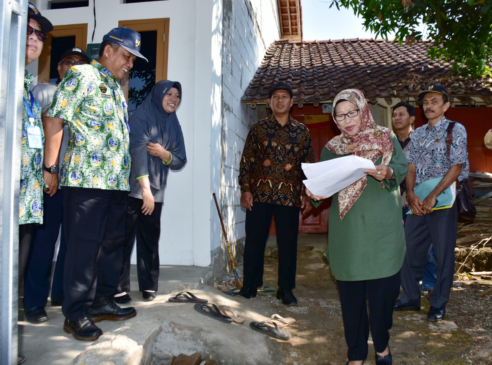 Rehab RTLH di Kecamatan Jatinegara Kabupaten Tegal Sasar 90 Unit, Anggaran Mencapai Rp1,8 Miliar 