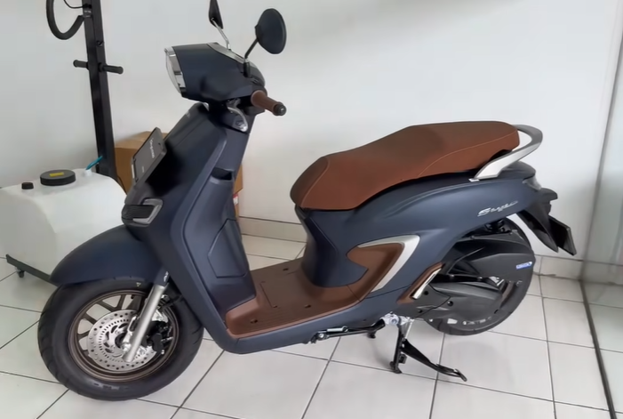 Simulasi Kredit Honda Stylo 160 2025 di Semarang, Cicilan Mulai Rp800 Ribuan