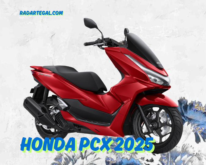 Bikin Pangling, Perubahan Honda PCX 2025 Ini Siap Saingi Motor Premium Bongsor Lainnya