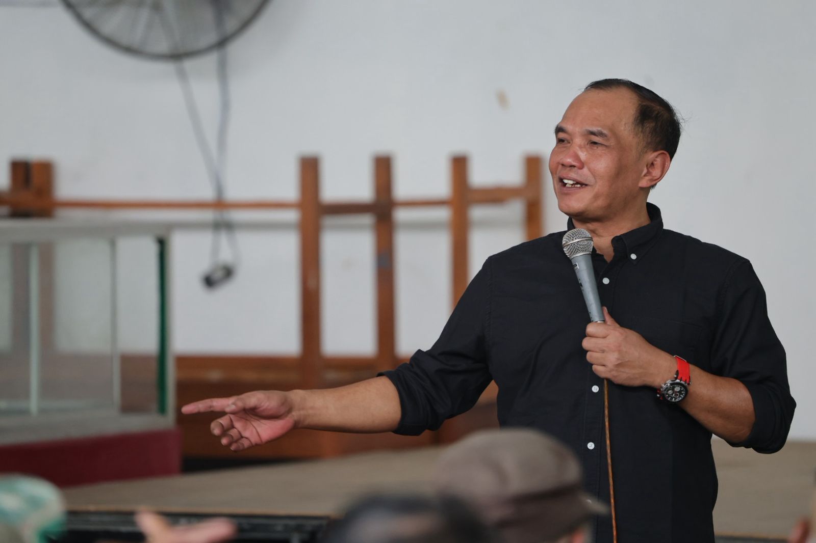 DPRD Jateng Dorong Sinkronisasi Aspirasi Masyarakat dan Rencana Teknis OPD