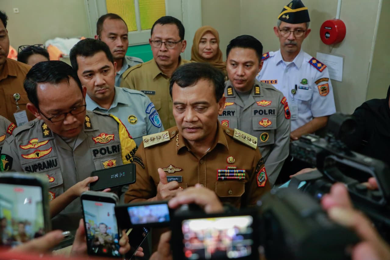 Seluruh Proses Pemulangan Korban Kecelakaan Bus di Exit Tol Krapyak Ditanggung, Gubernur: Kita Turun Tangan
