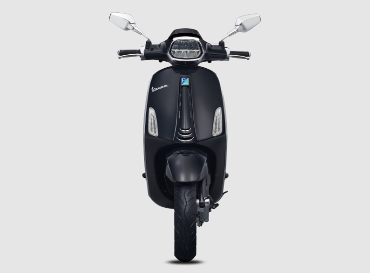 Vespa Matic Sprint 150 Terbaru 2025 Keren, Nyaman, dan Bikin Betah!