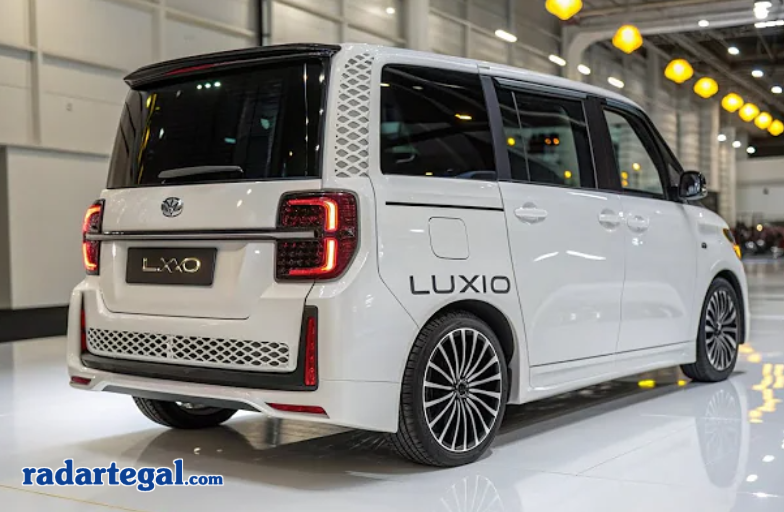 Daihatsu Luxio 2025 Jadi Pilihan Travel? Ini Review Kenyamanan Mobilnya