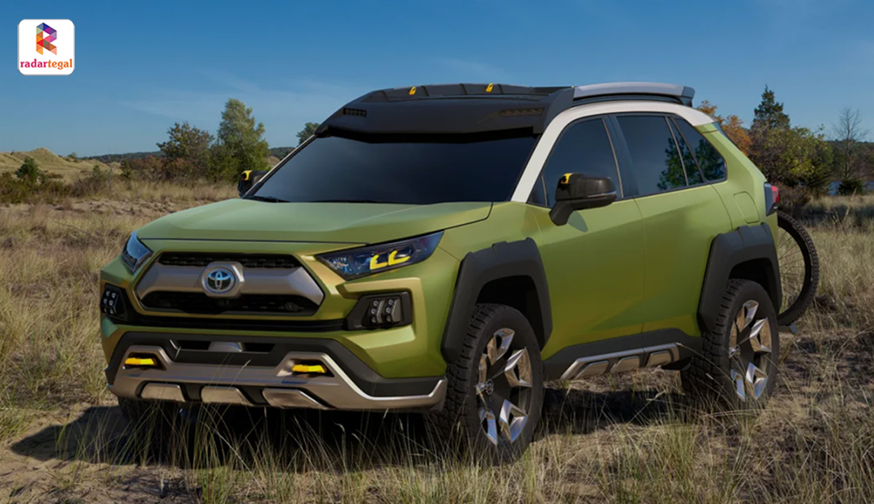 Toyota FT-AC Concept, SUV Baru Toyota untuk Petualang Sejati, Kapan Mulai Produksi?