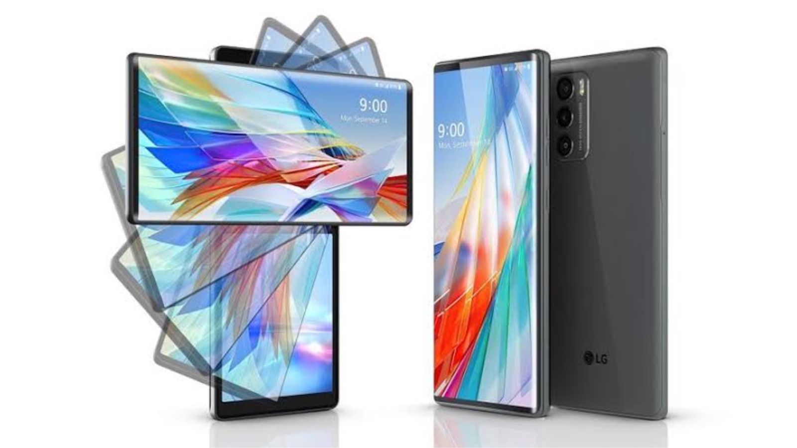 9 Spesifikasi LG Wing: Ponsel Lipat Paling Unik Di Pasaran