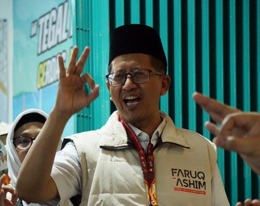 3 Caleg Gagal PKS Tegal Dipecat, Gegara Hadir di Deklarasi Paslon Lain