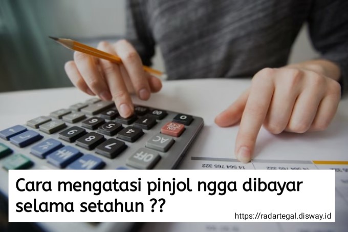 Cara Mengatasi Pinjol yang Tak Dibayar Selama 1 Tahun, Siap-siap Nasabah akan Dapat Risiko Ini