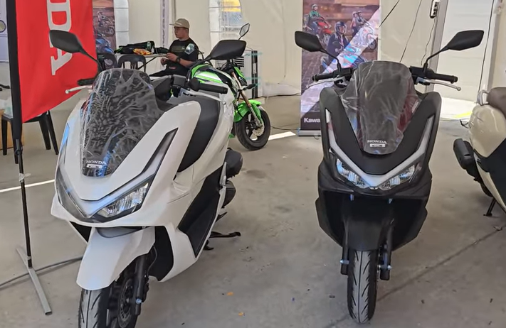 Intip Keunikan Desain Honda PCX 160 2025, Saingan Berat Motor Turbo