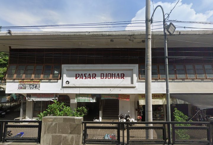 7 Pasar Tradisional di Semarang yang Murah Meriah dan Selalu Ramai Pengunjung