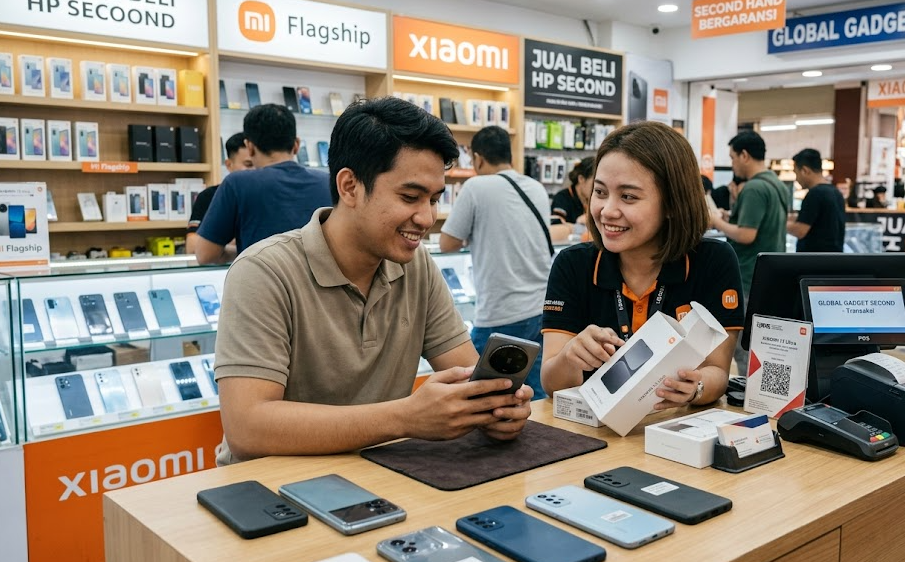 6 Tips Membeli HP Second Xiaomi Flagship Terbaru 2026: Solusi Dapat Spek Dewa dengan Budget Mahasiswa