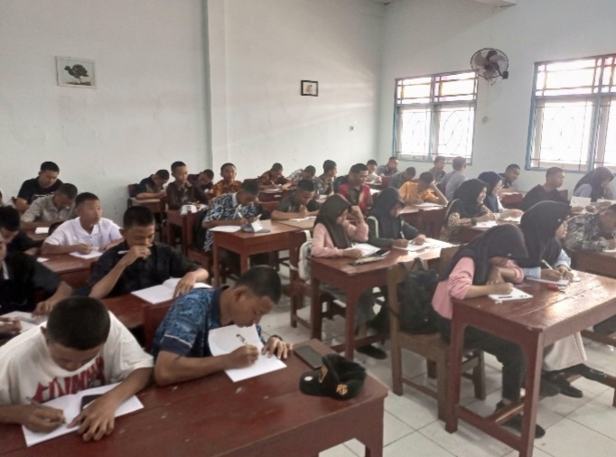 Perdana, SMK Satya Praja 2 Petarukan Pemalang Buka Kelas Jepang