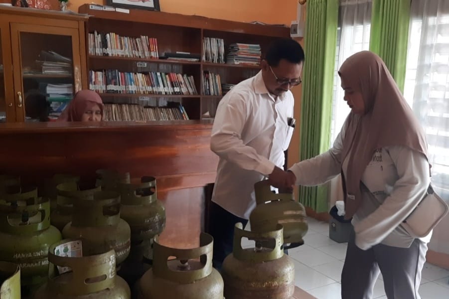 Terus Berkembang, KKMP Tegalsari Dekatkan Subsidi dan Permudah Transaksi Digital Masyarakat