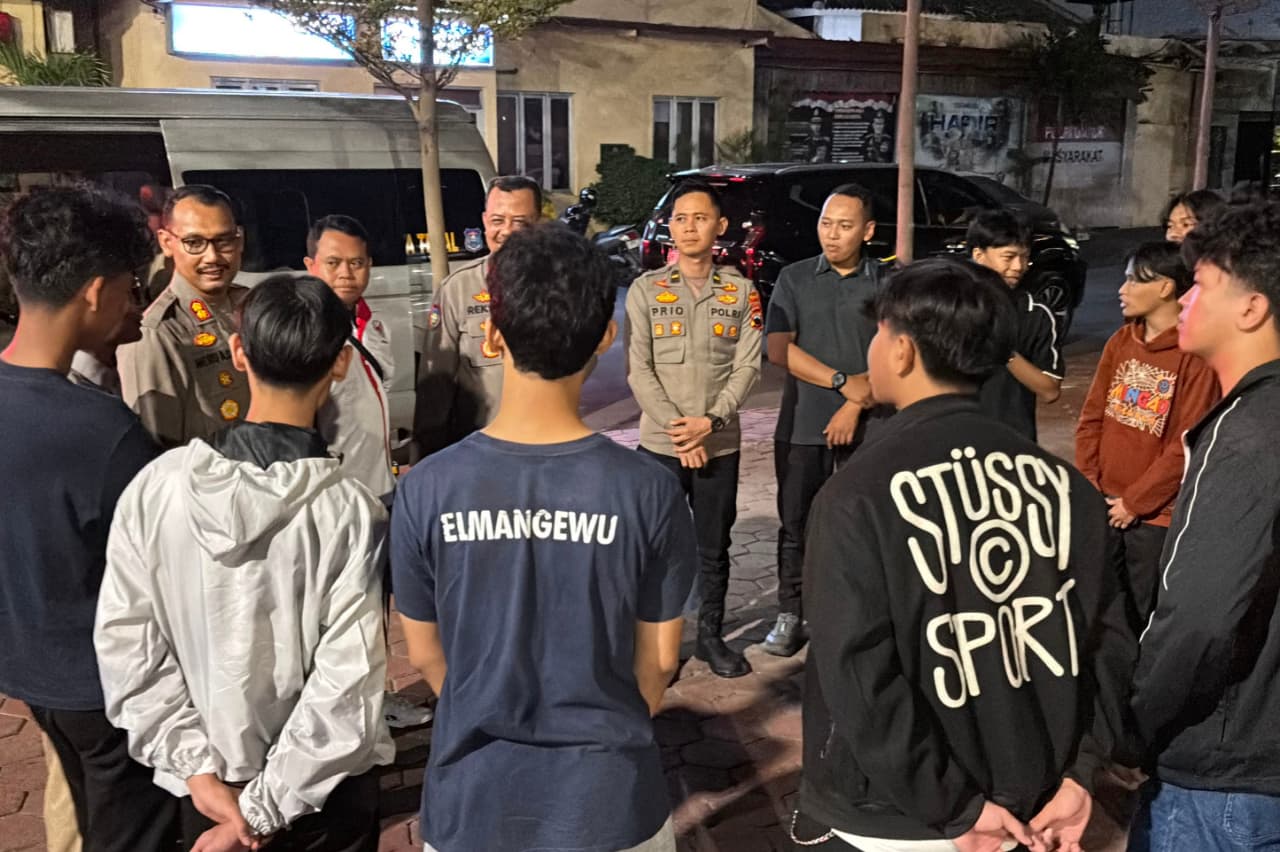 Dilepas, Tim E-Sport Kota Tegal Siap Berlaga di Tingkat Jateng