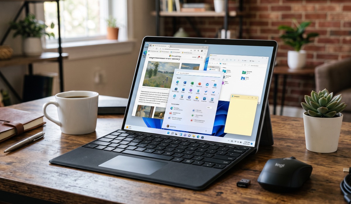 7 Tablet RAM 12 GB Terbaik untuk Kerja: Multitasking Lancar, Dukungan Stylus, & Fitur PC Mode!