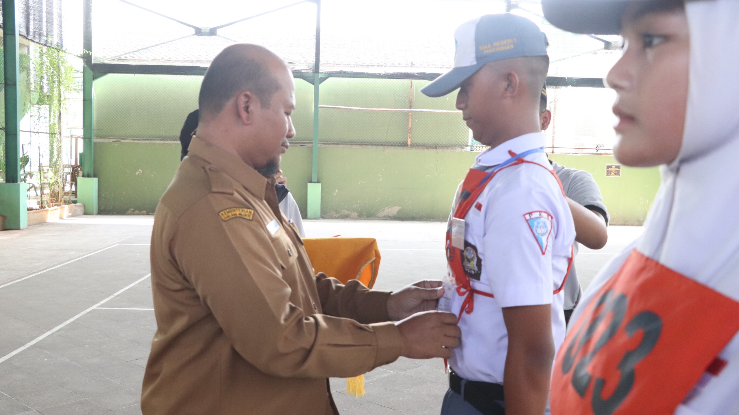 14 Hari Dikarantina, 36 Calon Paskibraka 2025 Brebes Digembleng Materi Ini